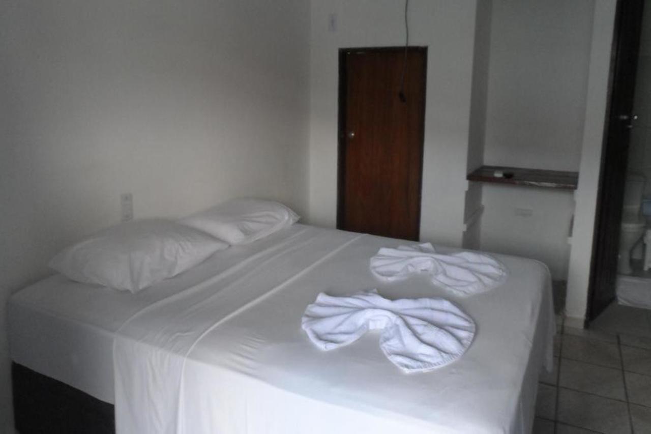 Pousada Rancho Verde ปอร์โตเซกูโร ภายนอก รูปภาพ