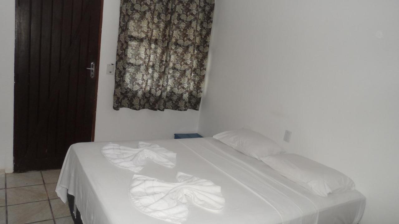 Pousada Rancho Verde ปอร์โตเซกูโร ภายนอก รูปภาพ