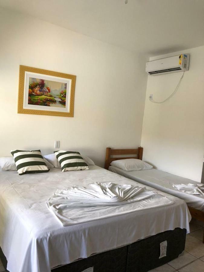 Pousada Rancho Verde ปอร์โตเซกูโร ภายนอก รูปภาพ